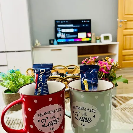 T&n Studio-center-free Parking,ac,train-bus Station Διαμέρισμα