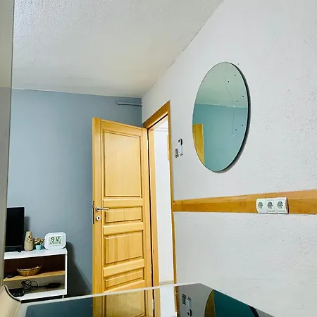 Apartment T&n Studio-center-free Parking,ac,train-bus Station Sarajevo