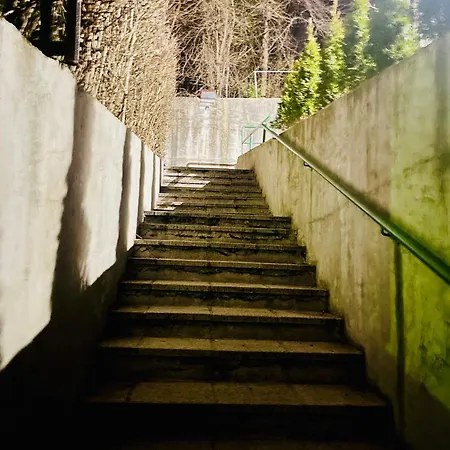 Apartamento T&n Studio-center-free Parking,ac,train-bus Station