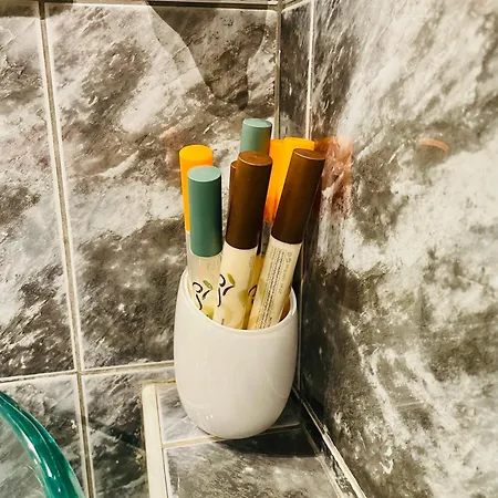 Lejlighed T&n Studio-center-free Parking,ac,train-bus Station *