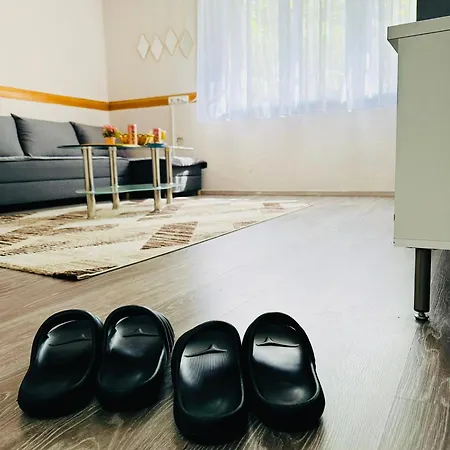 Apartamento T&n Studio-center-free Parking,ac,train-bus Station