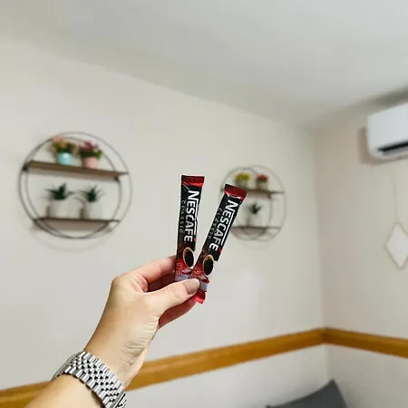 Lejlighed T&n Studio-center-free Parking,ac,train-bus Station Sarajevo