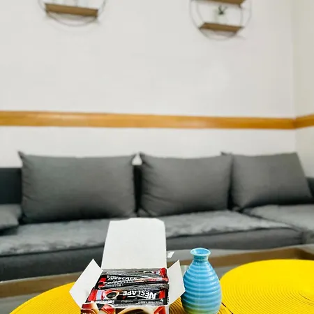 T&n Studio-center-free Parking,ac,train-bus Station Apartamento *