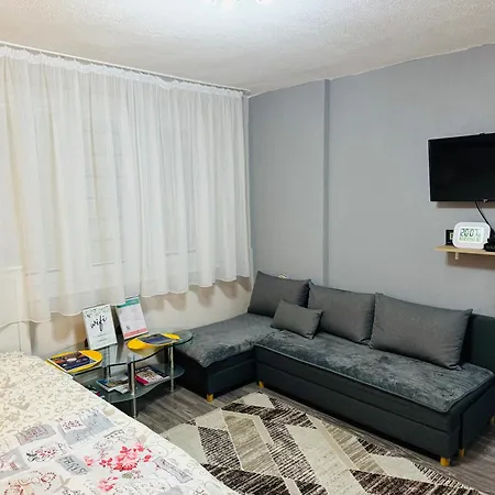Apartamento T&n Studio-center-free Parking,ac,train-bus Station Saraievo