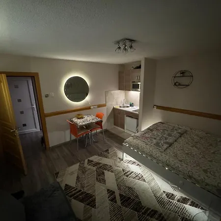 T&n Studio-center-free Parking,ac,train-bus Station *