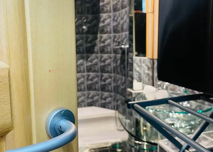 Apartman T&n Studio-center-free Parking,ac,train-bus Station *