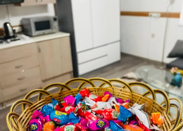 T&n Studio-center-free Parking,ac,train-bus Station